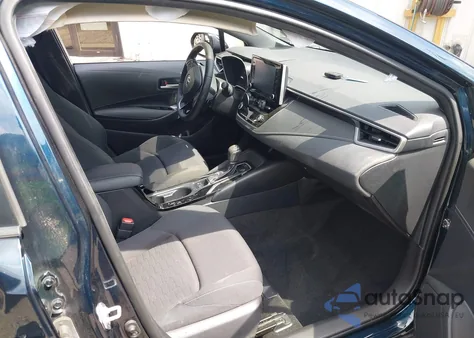 2022 Toyota Corolla Se/Xse/Night Shade z USA, uszkodzony, nr VIN JTND4MBE7N3186031